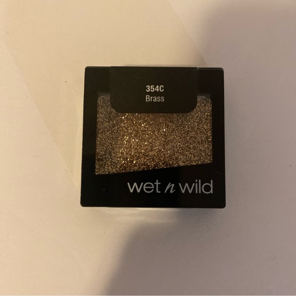 Wet n wild Color Icon Single Eye Shadow 354C Brass "NEW" 1.4g - Picture 1 of 1